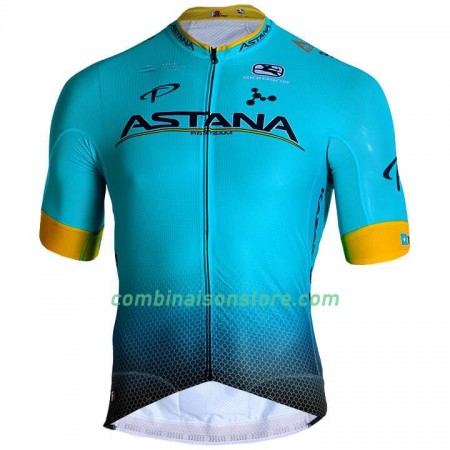 Maillot 2019 Astana Pro Team N001